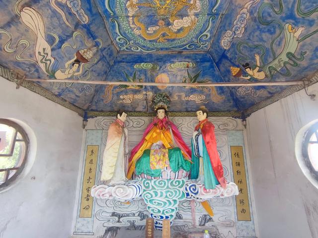 博山二郎山庙，巍峨险峻，众仙汇集，真正古迹在最后