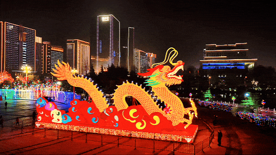 收藏！2026 临沂元宵免费赏灯攻略，不花一分钱逛遍灯海！