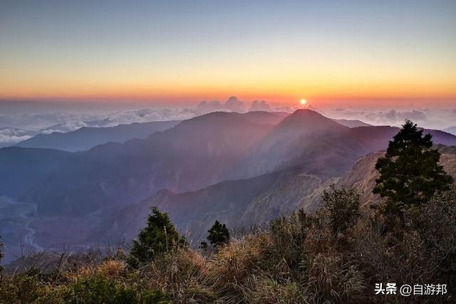 太平山凌晨4:00開園，觀日出6大地點、蹦蹦車、限定活動一次看！