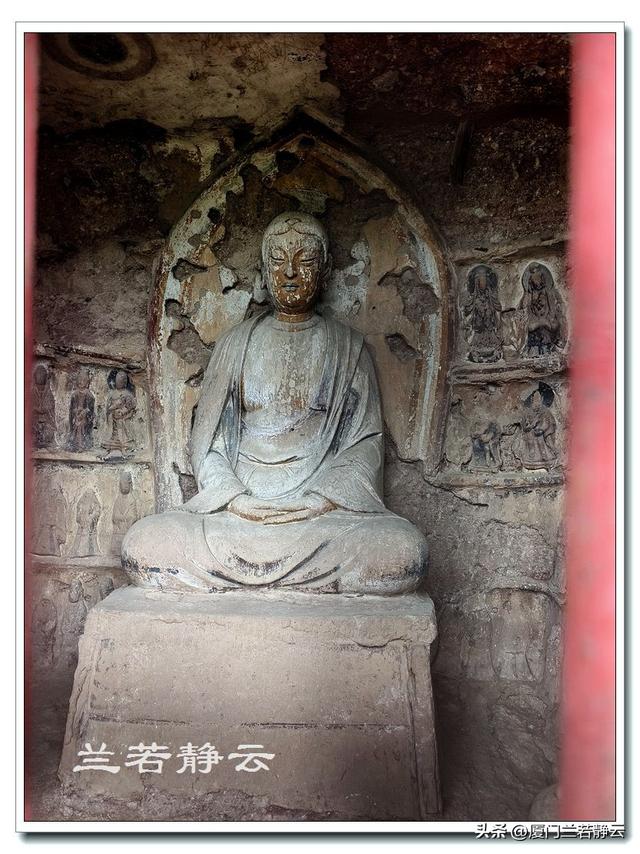 甘肃天水麦积山石窟（中国第四大石窟）游览攻略