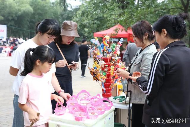 “双节”假期，在邳州过得真带劲！