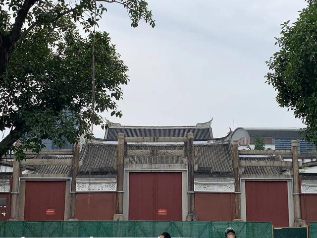 三坊七巷,三山两塔:漫步福州,感受历史的悲壮回响