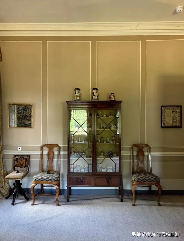 伦敦最温柔的老宅Fenton House and Garden