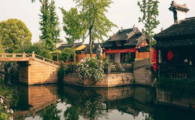 苏州木渎古镇，乾隆皇帝六下江南的地方，为什么他如此钟爱此地
