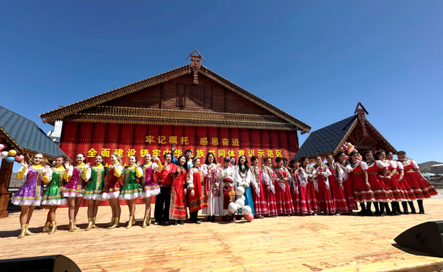 额尔古纳两大风物上榜中国旅游研究院《中国风物报告》！巴斯克节与列巴之乡彰显北疆文化魅力