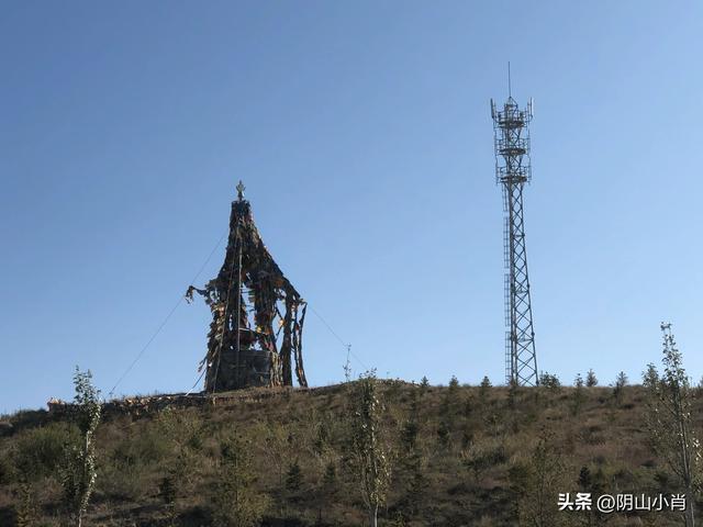 探寻包头市固阳县境内古遗址道路上的一些个人感悟