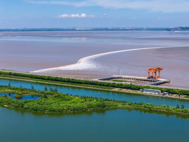 潮游钱塘 造物有声：解码钱塘工业旅游新图景