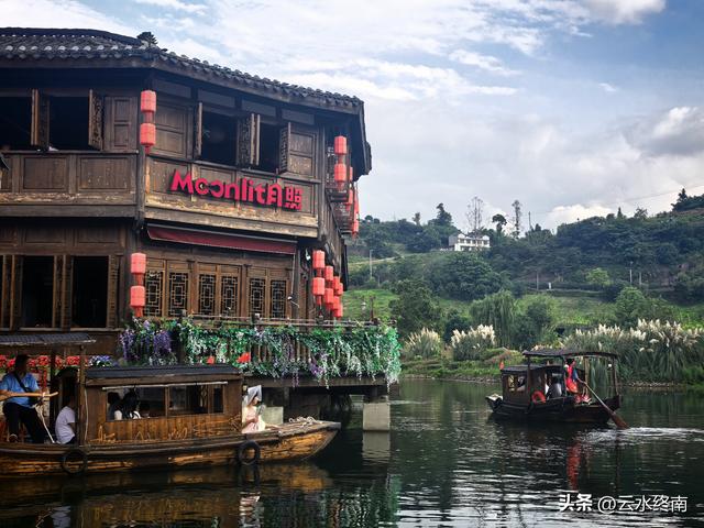 “万里长江第一古镇”，不但有好吃好玩的，还曾撑起中国半壁文脉