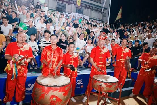 古三国 新结义全国首个“三国”主题村BA庐山启幕
