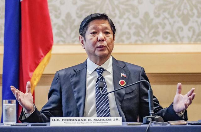 菲军方收到美国指示，宁可推翻小马科斯，也要阻止亲华派上台？