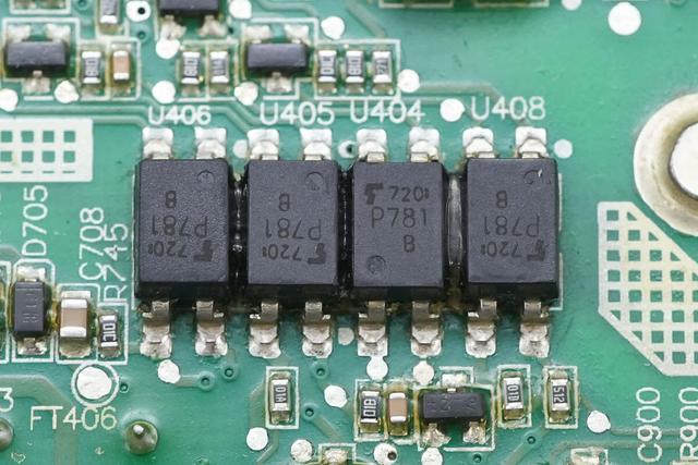 重达18斤的大块头，内部全是灰，麦格米特15kW充电模块拆解