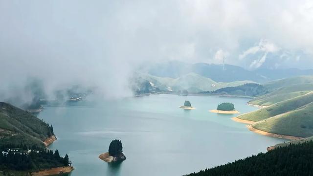桂林：欢聚在天湖国家湿地公园！
