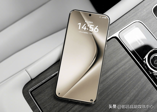 华为放弃高利润！512GB突降2000元，麒麟芯片+1英寸主摄+卫星通信