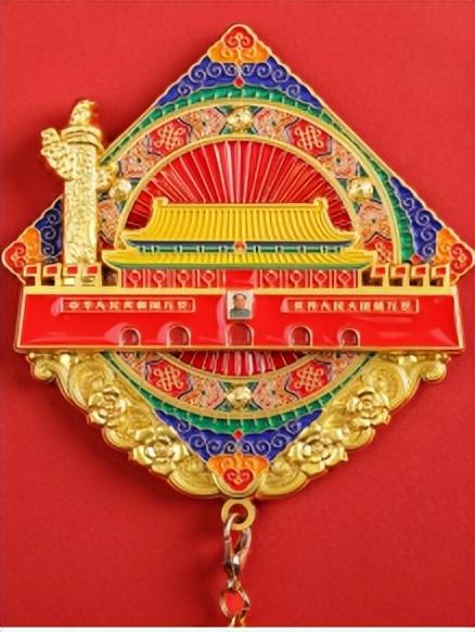 “四季天安”迎“秋吉”，红色文创再添新品！