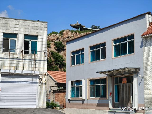 四平：二郎山庄