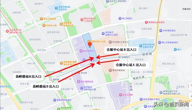 地铁延时更“嗨啤”！青岛啤酒节出行全攻略来啦