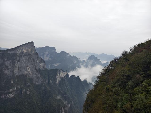 乘坐高铁游湘西（7）