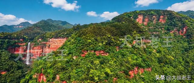 赤水丹霞瀑布竹海世界级景区规划出炉，解锁赤水旅游新蓝图