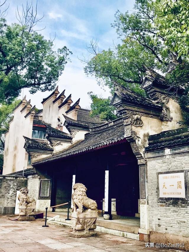 打卡必看！中国十大历史文化名楼，你去过几座？