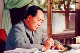 毛主席的先祖毛太华，老家是江西，为何先迁到云南，后迁到湖南？图片