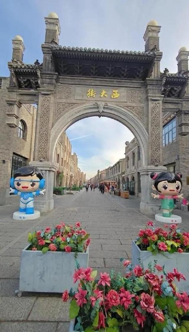 北京没想到，天津也没想到，如今河北保定，成了周边遛弯的好去处