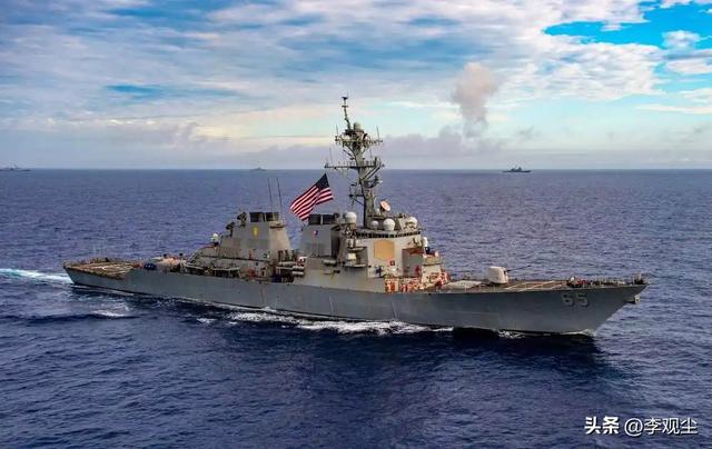 联合国五常驱逐舰差距断崖：美国71艘，俄罗斯6艘，中国令人意外