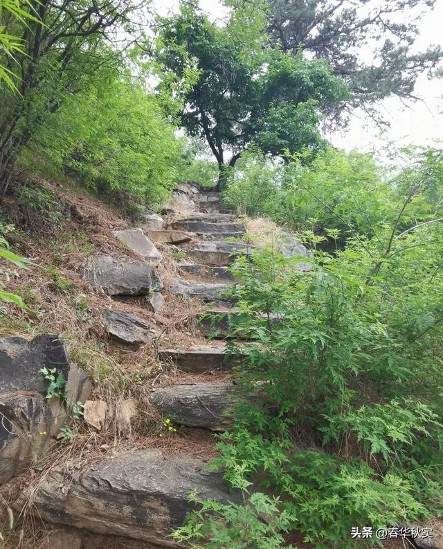 我是成都人，来承德避暑山庄玩，说几点体会。