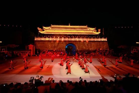 古三国 新结义全国首个“三国”主题村BA庐山启幕