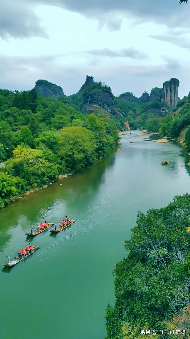 福建旅游，小众宝藏旅游地南平打卡攻略！