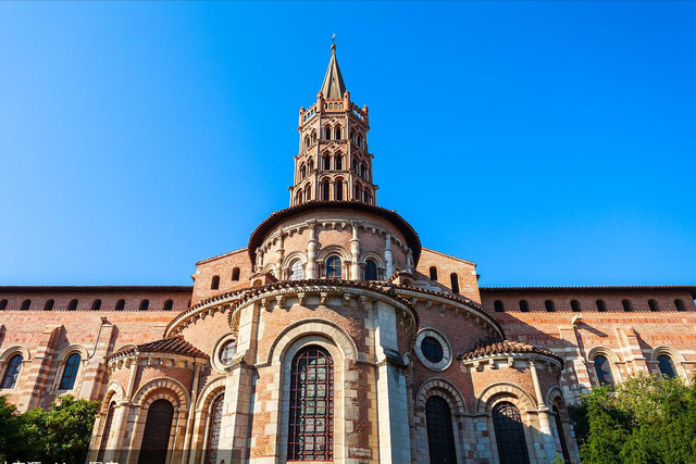 法国奥克西塔尼大区出行记