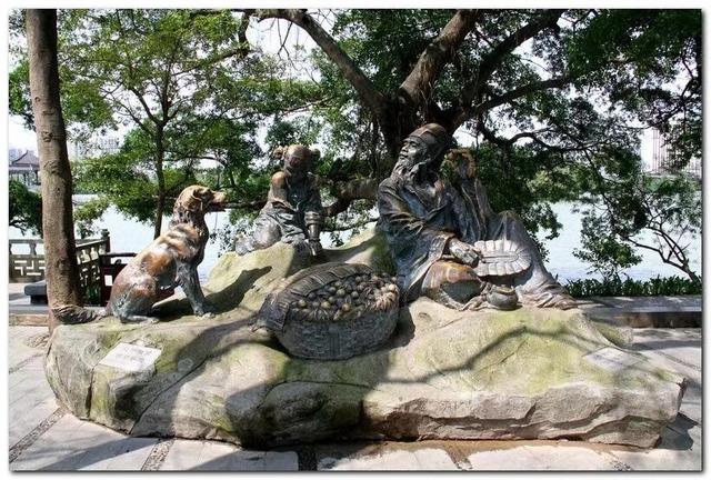 又来广东之九十三 惠州篇之五 惠州西湖（3）