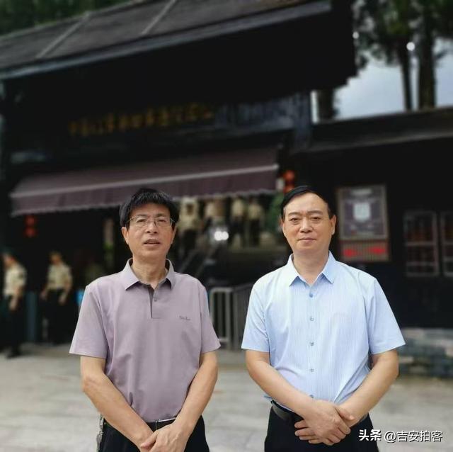 庐陵文化寻访记（三）