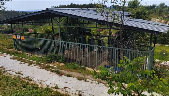绵阳憋屈的人造景区，规模宏大耍事挺多，为何被废传言挺多