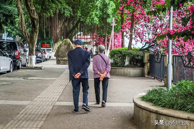 在泸州，我真的很羡慕住在老城区的人！