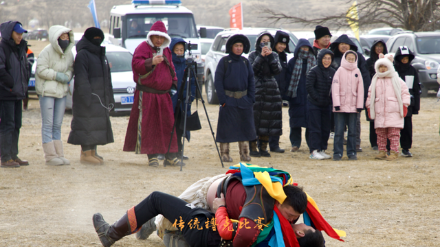 沸腾冬日！赤峰就要这么“玩”……