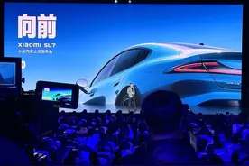 小米，补了最后一块“板”图片