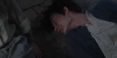 《反人类暴行》涨到8.7，年度剧王实至名归