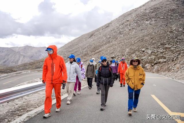 2025西藏户外（露营）徒步大会圆满落幕！