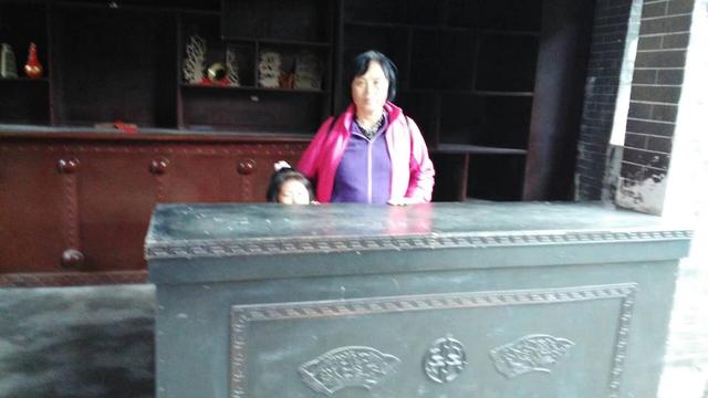 带着孙女去旅行（164）广西扬美古镇