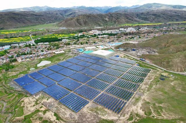 解锁太阳能“治水新技能” 西安新能源探索再添硬实力