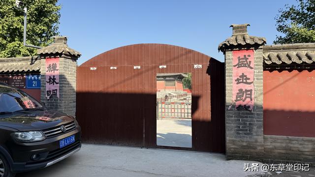 八大辽构补全计划之——探秘保定开善寺：穿越千年的辽代瑰宝