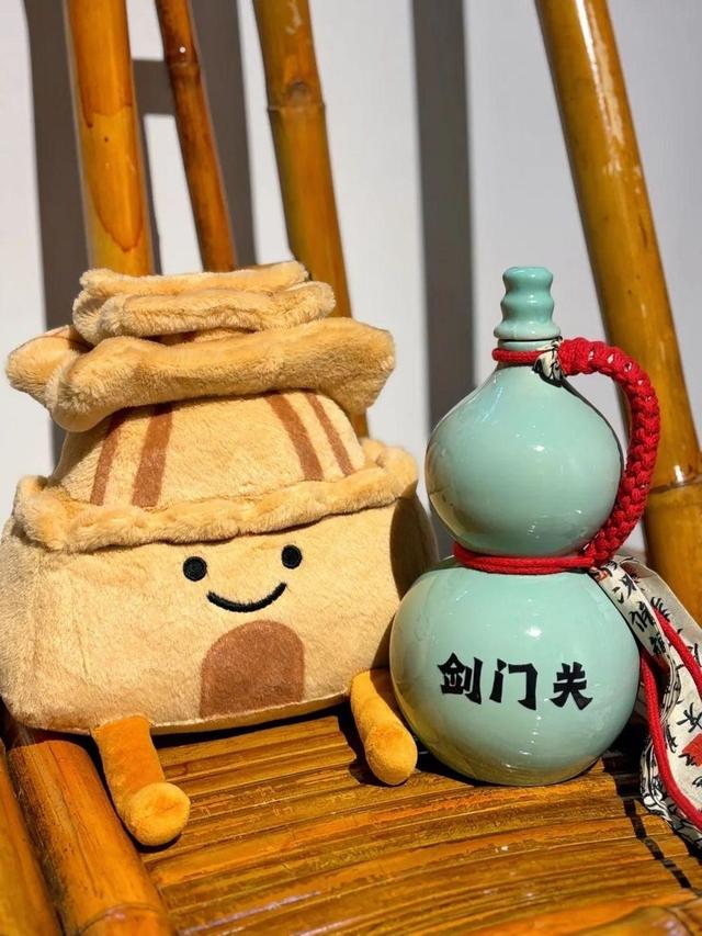 千年蜀道遇见文创设计