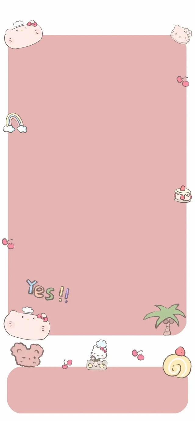 iPhone壁纸套图｜69张 iOS壁纸