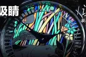 对小朋友有点幼稚，对大朋友刚刚好！这里的每一块表都超有童趣！图片