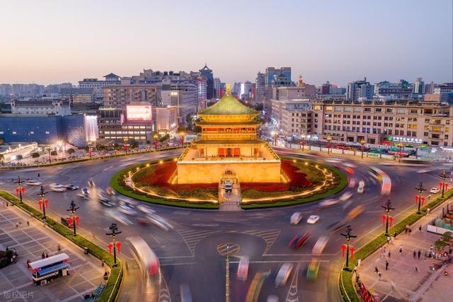 中国历史最悠久的古都，曾是世界最发达的城市，到处都是旅游资源