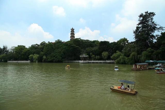 又来广东之九十一 惠州篇之三 惠州西湖（1）
