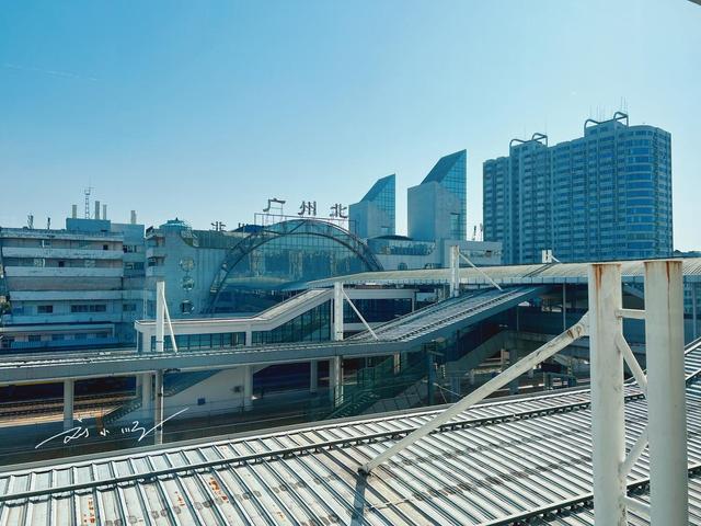 “广州北站”距离“广州白云机场”这么近，为什么一直不受重视？
