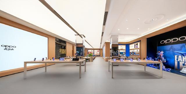 百年建筑+现代理念！OPPO天津旗舰店如何让“潮流”延续当下？
