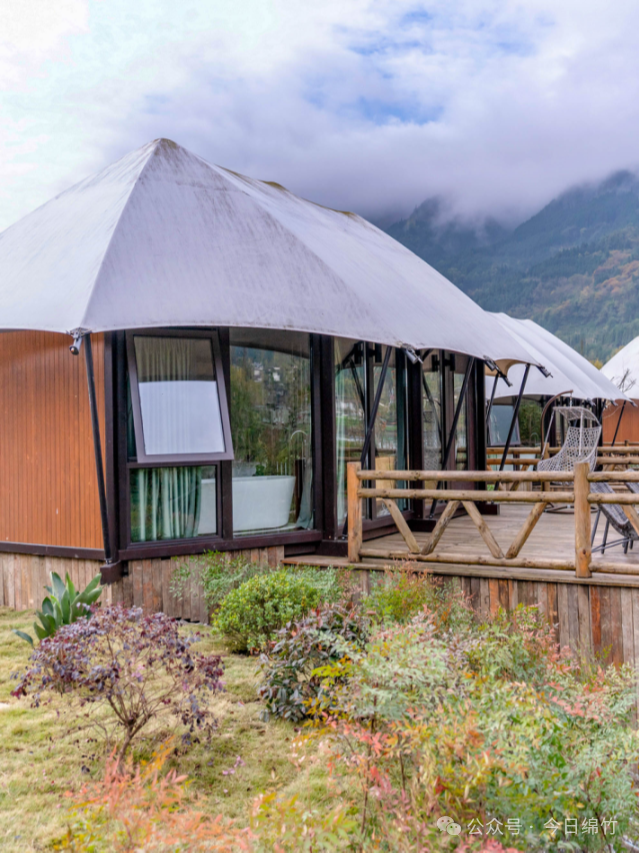 秋假已实锤！不知道去哪儿？来绵竹耍，给你完美攻略……