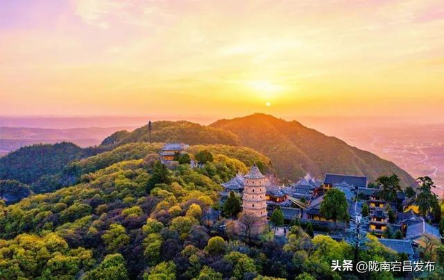 【寻迹甘肃 向往之旅】问道崆峒 康养平凉